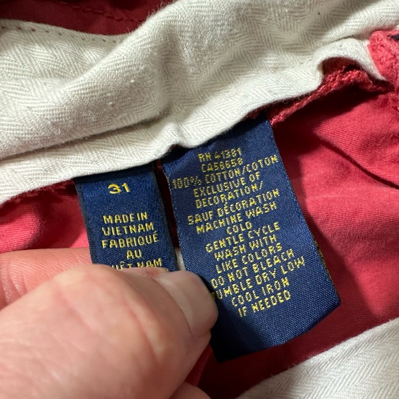 Polo by Ralph Lauren Cargo Shorts - Picture 3 of 7